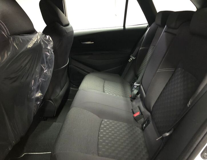 Toyota Corolla 10
