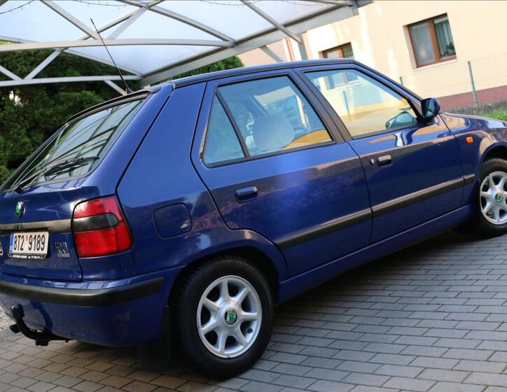 Škoda Felicia 10