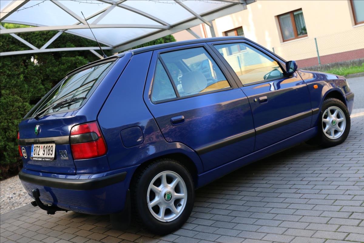 Škoda Felicia