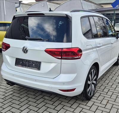 Volkswagen Touran 3