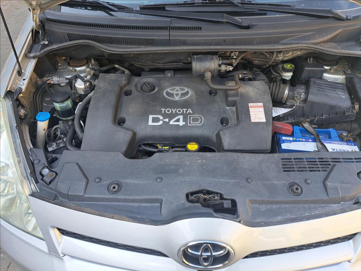 Toyota Corolla Verso