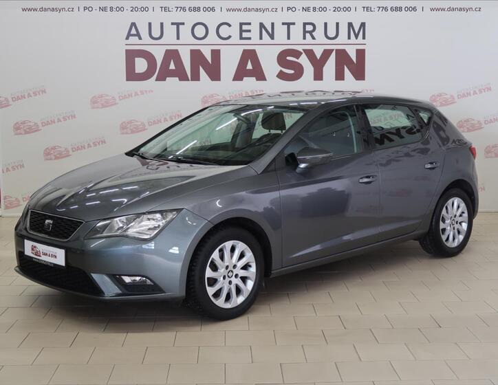 Seat Leon 1