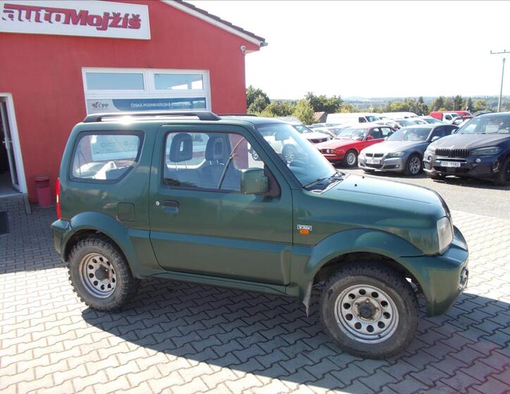Suzuki Jimny 6