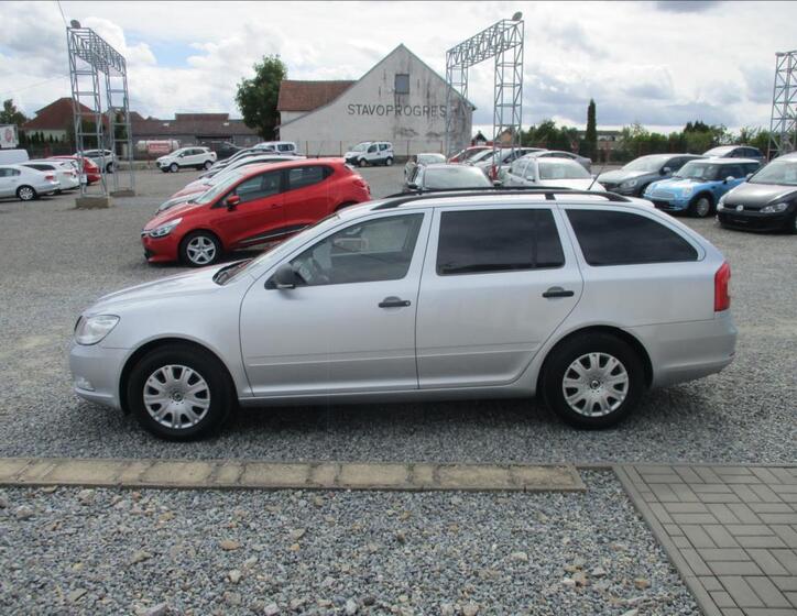 Škoda Octavia 4