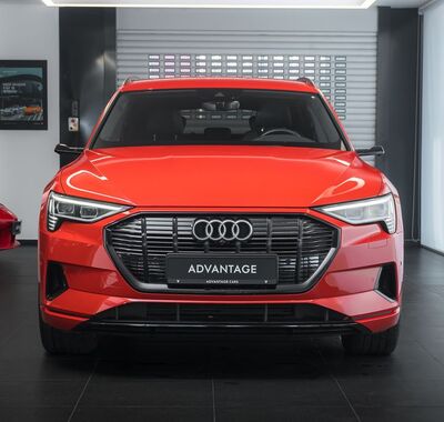 Audi e-tron 2