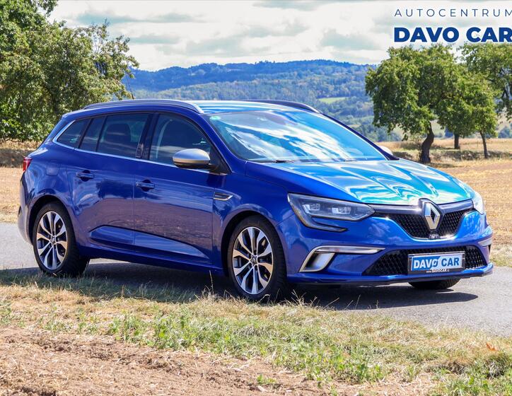 Renault Mégane 1