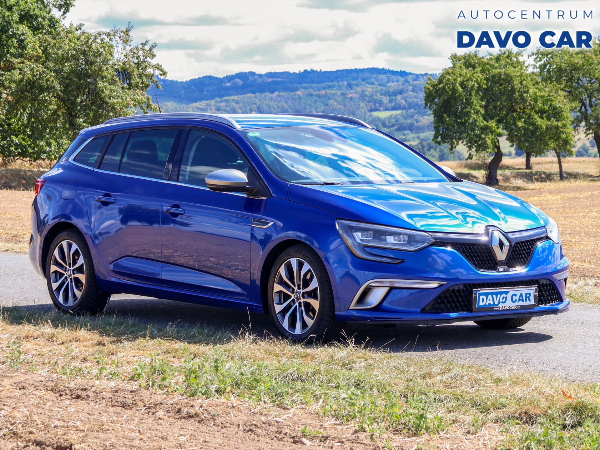 Renault Mégane