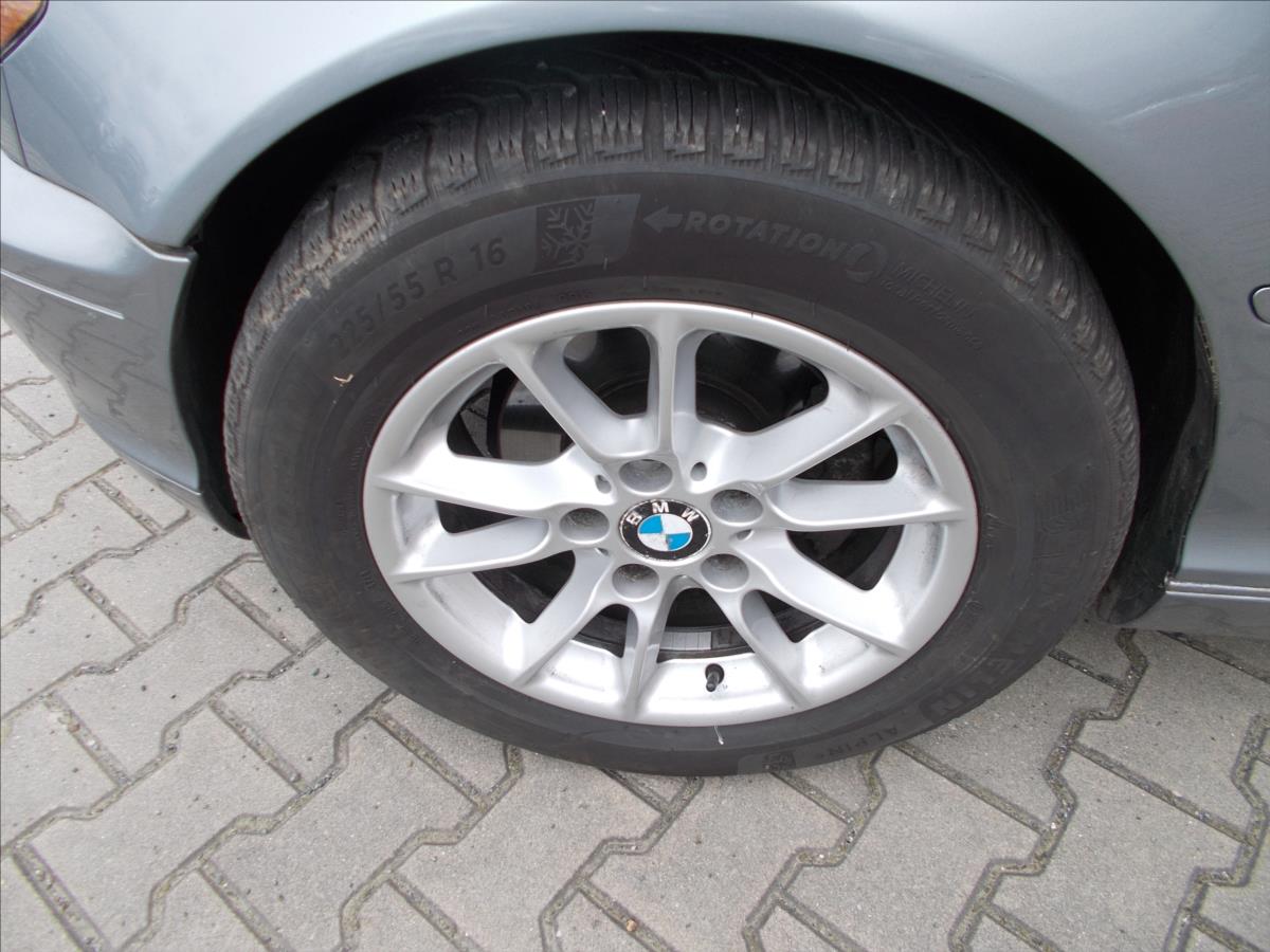BMW Řada 3