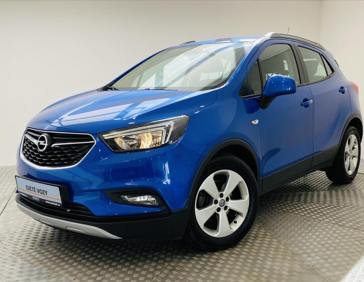 Opel Mokka 1