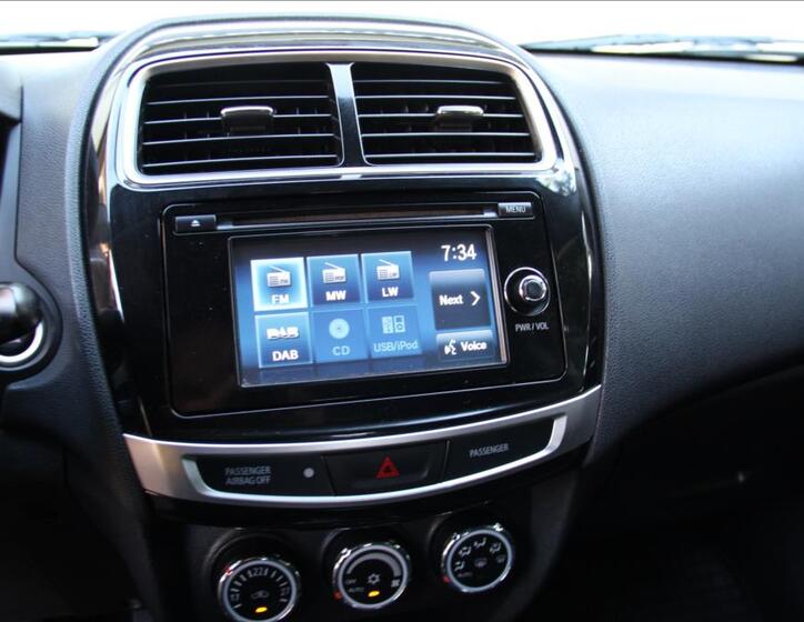 Mitsubishi ASX 32