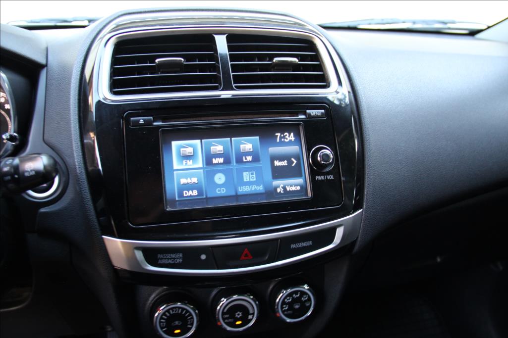 Mitsubishi ASX