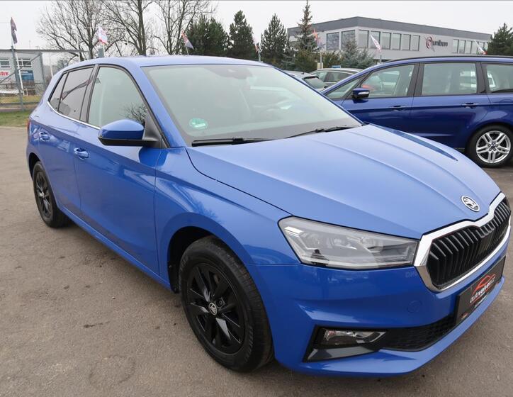 Škoda Fabia 2