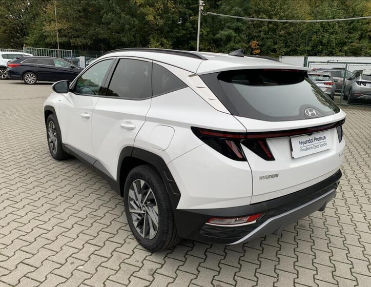 Hyundai Tucson 7