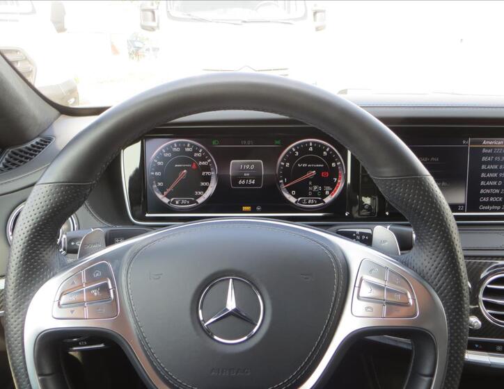 Mercedes-Benz Třídy S 35