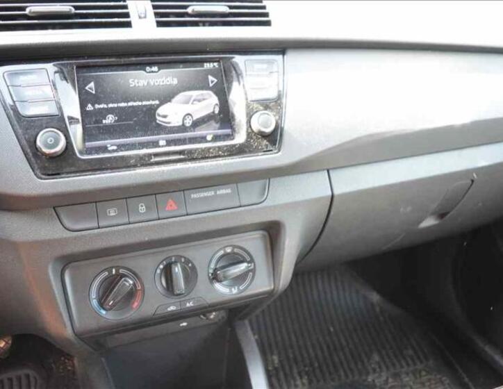 Škoda Fabia 15