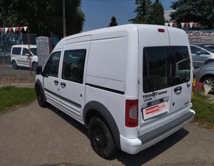 Ford Transit Connect 7
