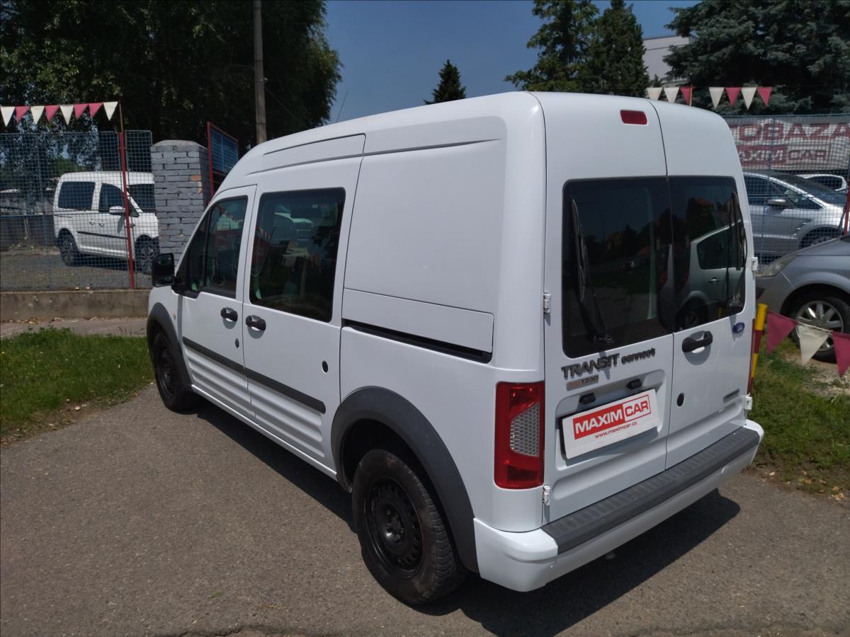 Ford Transit Connect