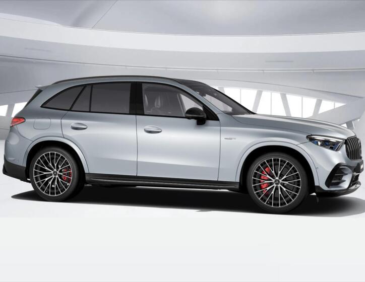 Mercedes-Benz GLC 3