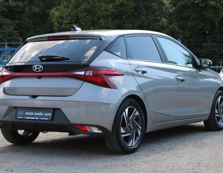 Hyundai i20 5