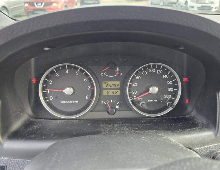 Hyundai Getz 10