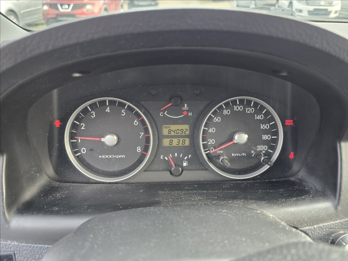 Hyundai Getz