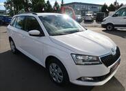 Škoda Fabia 2
