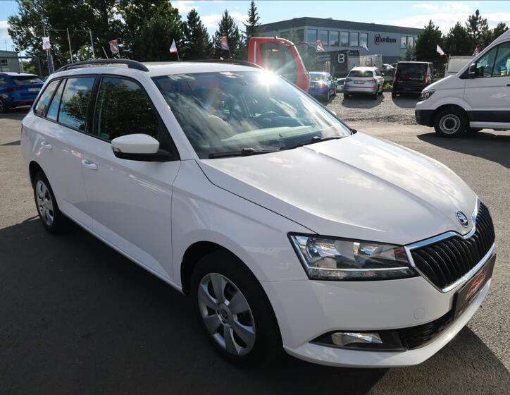 Škoda Fabia 2