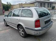 Škoda Octavia 8