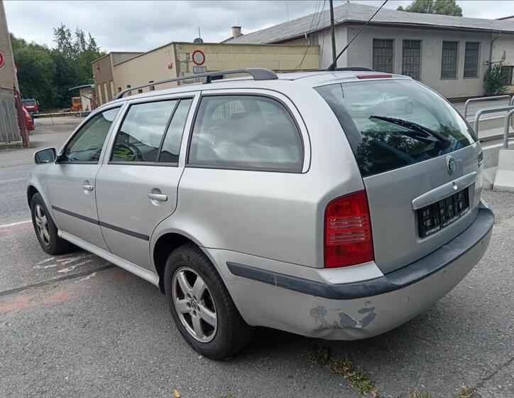 Škoda Octavia 8
