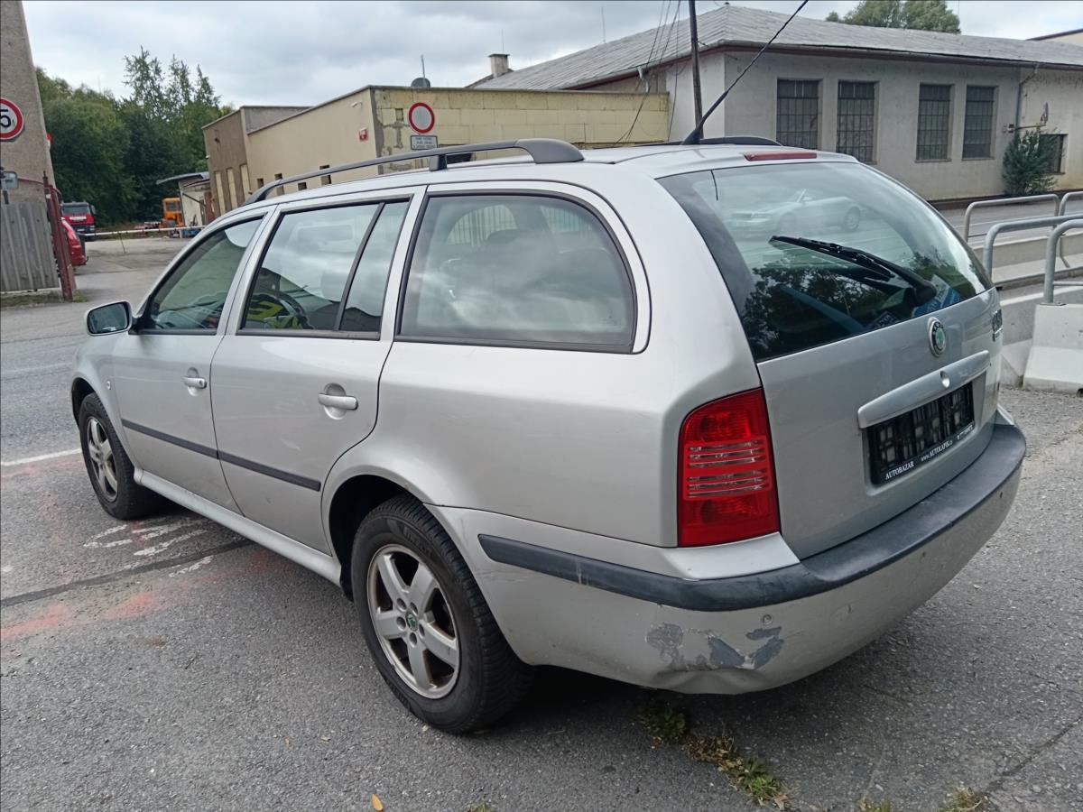 Škoda Octavia