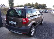 Škoda Yeti 7