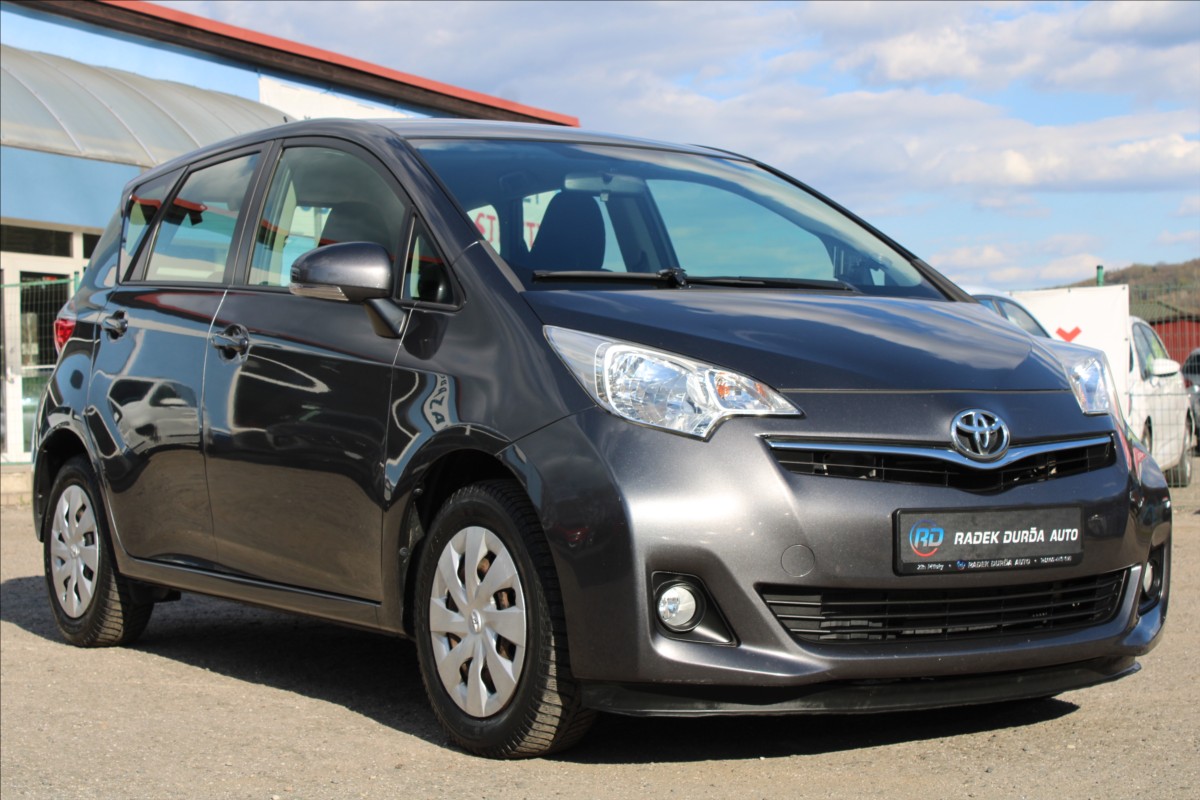 Toyota Verso