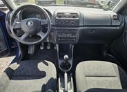 Škoda Fabia 21