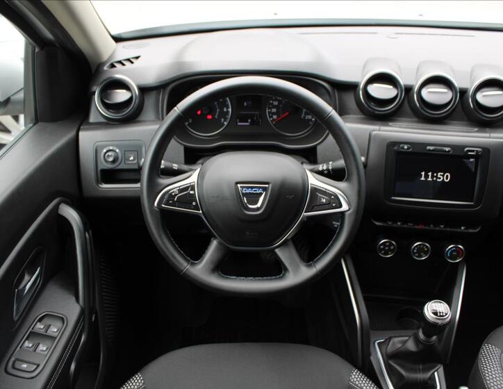 Dacia Duster 10