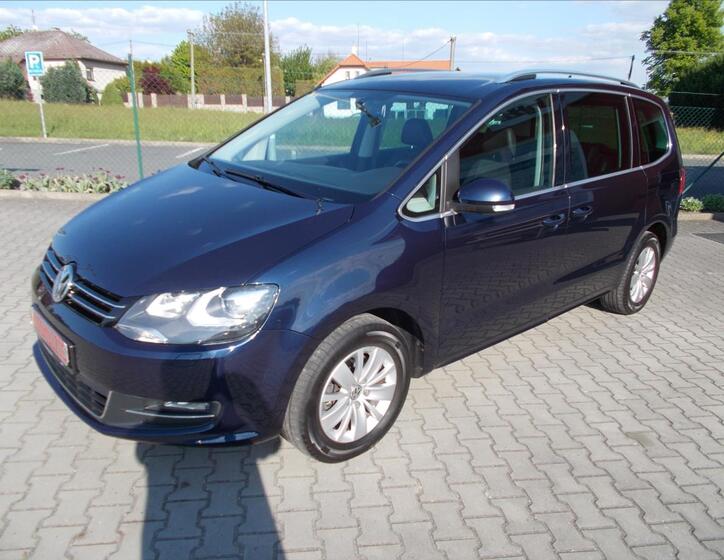 Volkswagen Sharan 3