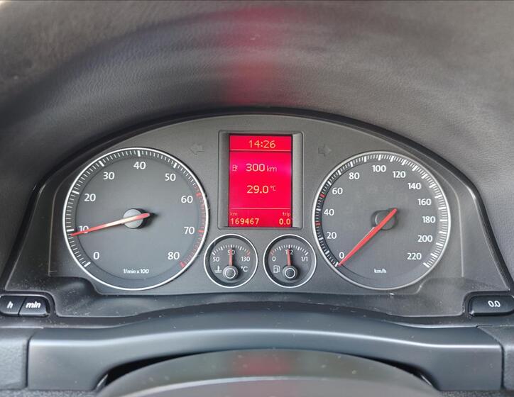 Volkswagen Golf Plus 18