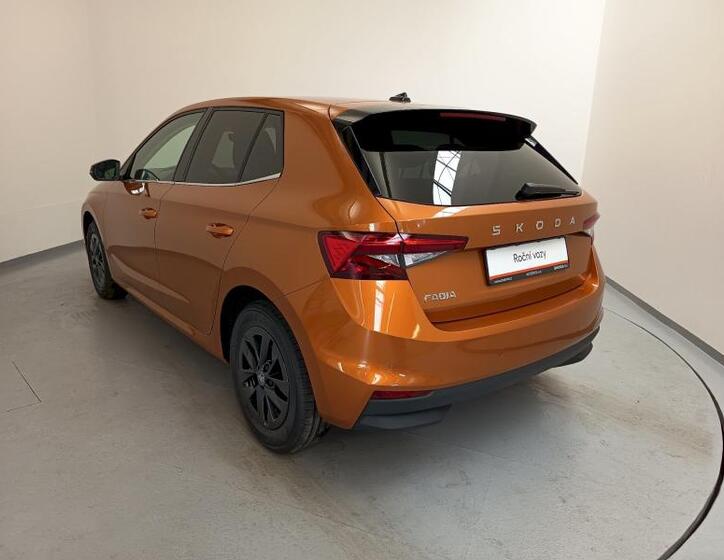 Škoda Fabia 9