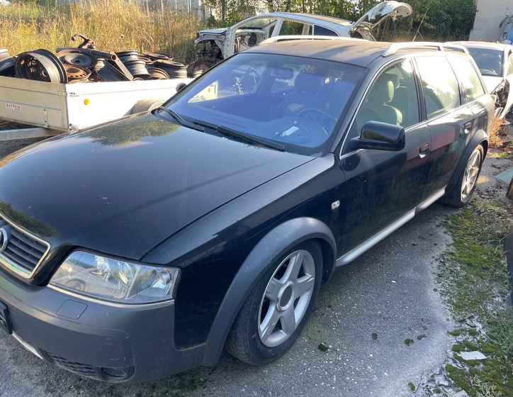 Audi A6 Allroad 1