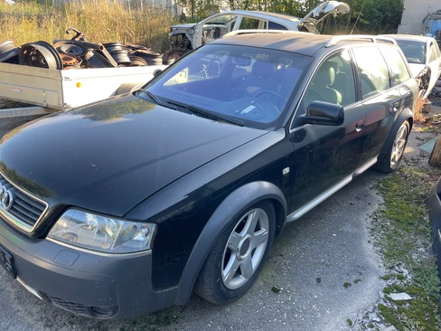 Audi A6 Allroad