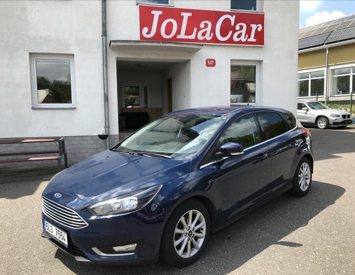 Ford Focus 2