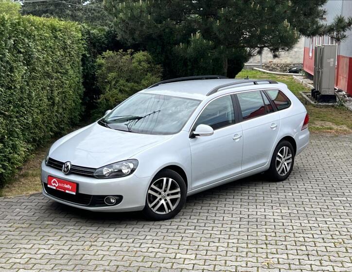 Volkswagen Golf 1