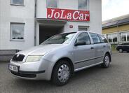 Škoda Fabia 2
