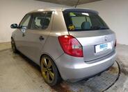 Škoda Fabia 5