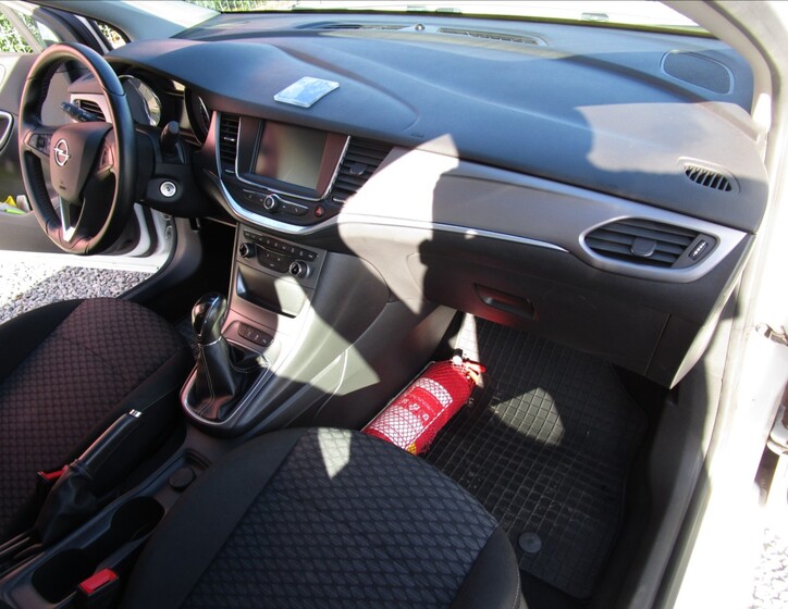 Opel Astra 16