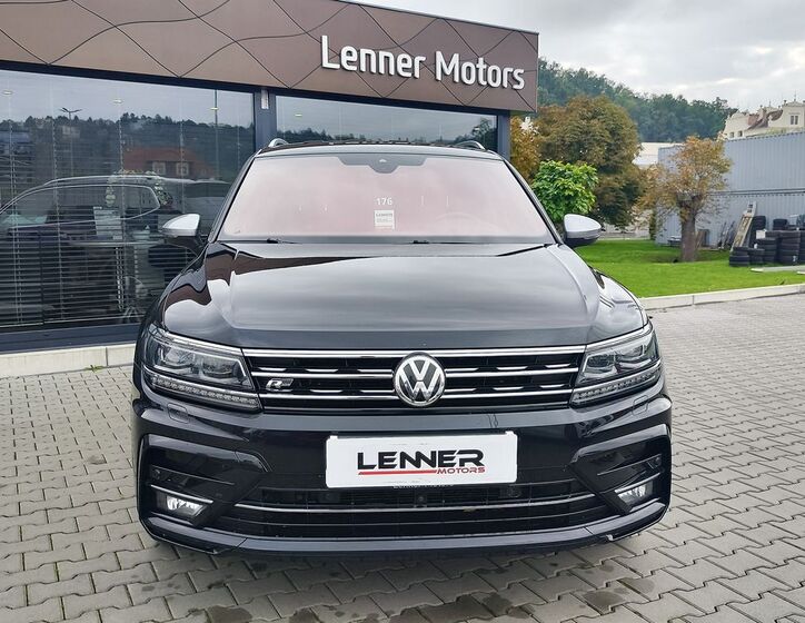 Volkswagen Tiguan 2