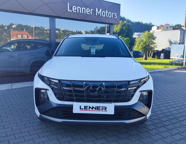Hyundai Tucson 2