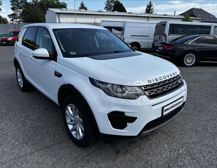 Land Rover Discovery Sport 7