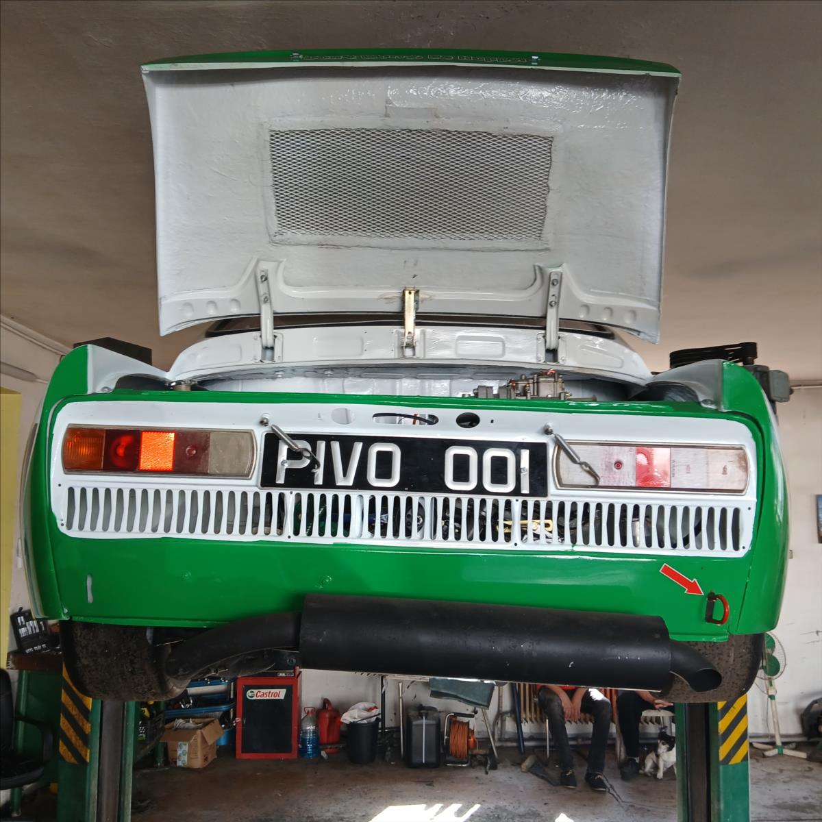 Škoda Ostatní