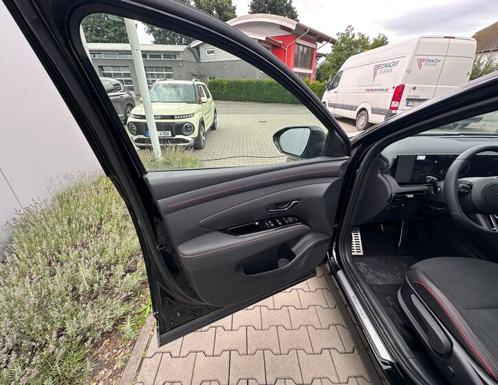 Hyundai Tucson 12