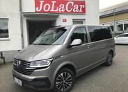 Volkswagen Caravelle 1